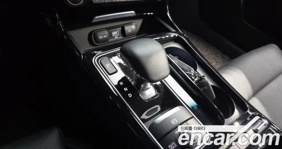 Kia Stinger 