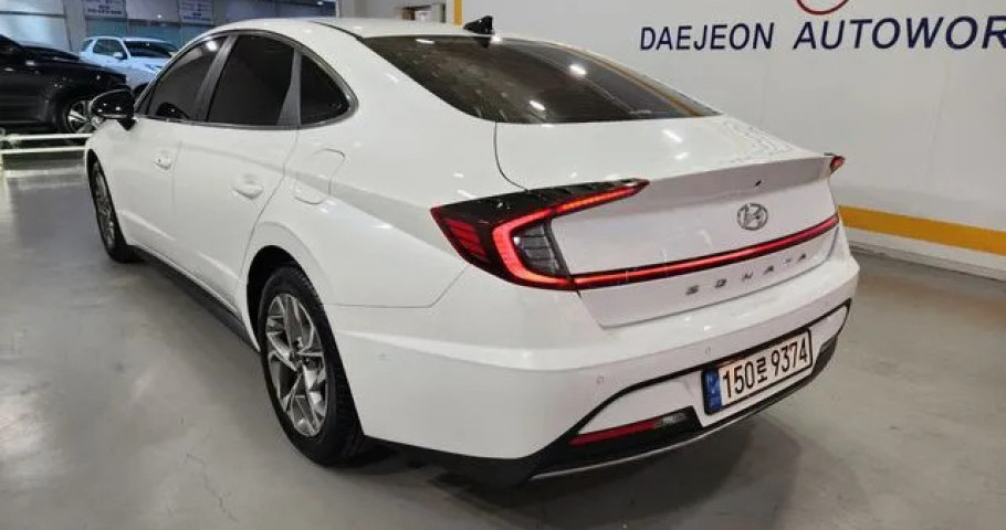 Hyundai Sonata 