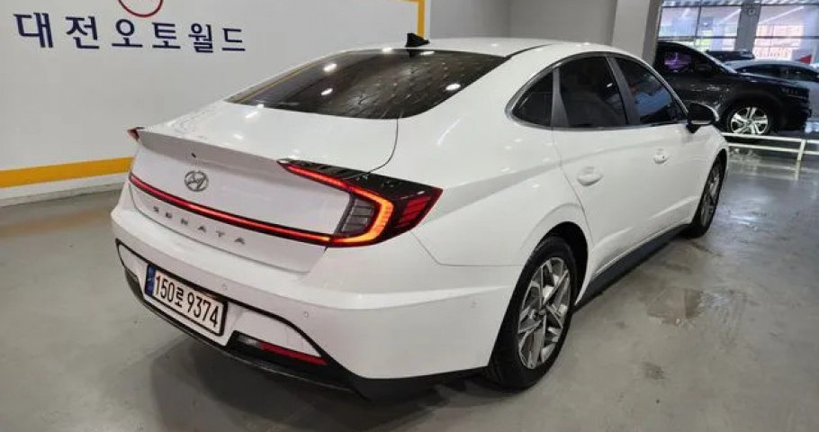 Hyundai Sonata 