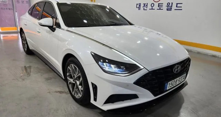 Hyundai Sonata 