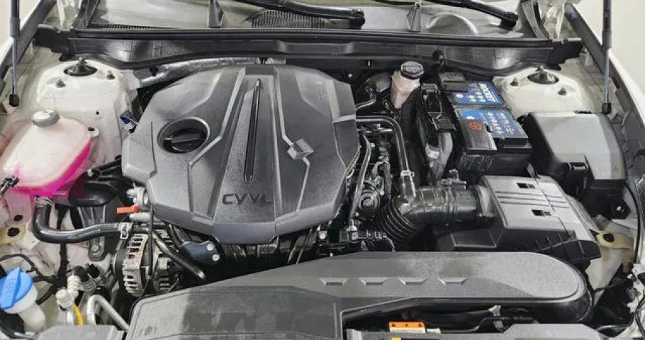 Hyundai Sonata 