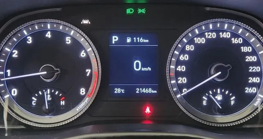 Hyundai Sonata 
