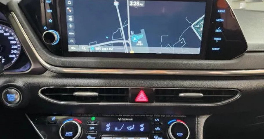 Hyundai Sonata 