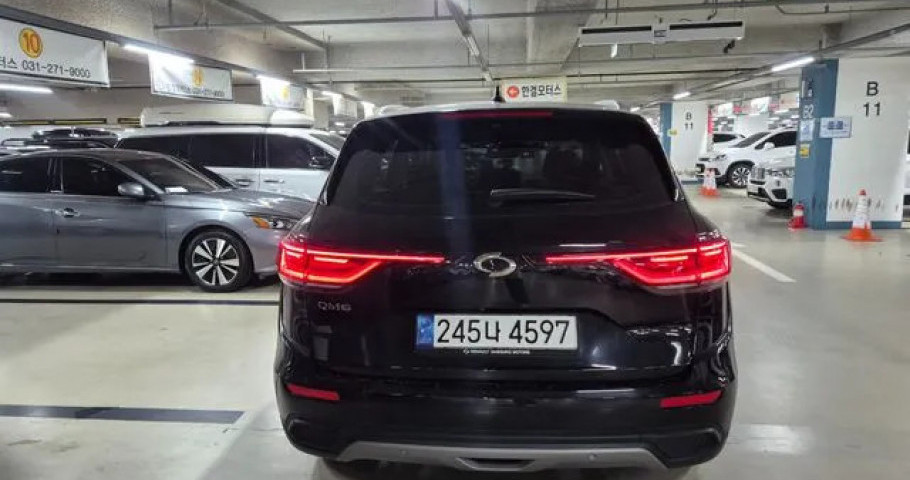 Renault Qm6 