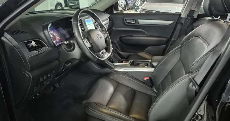 Renault Qm6 