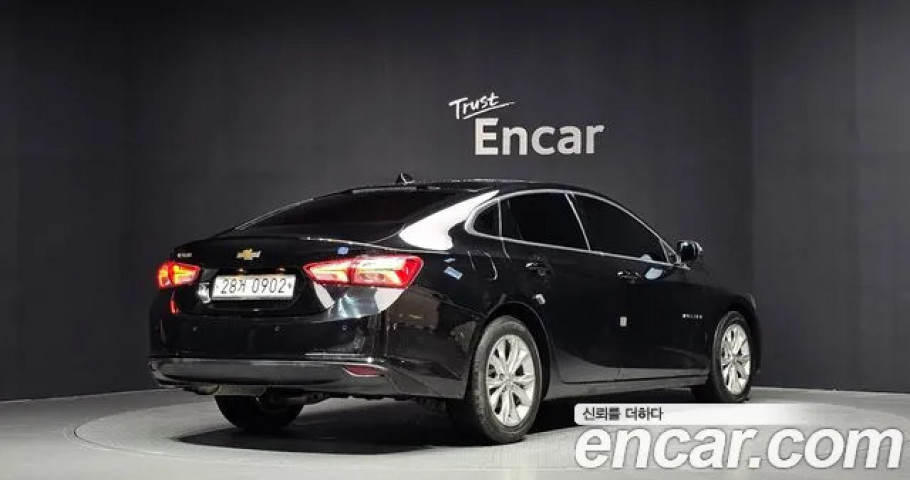 Chevrolet Malibu 