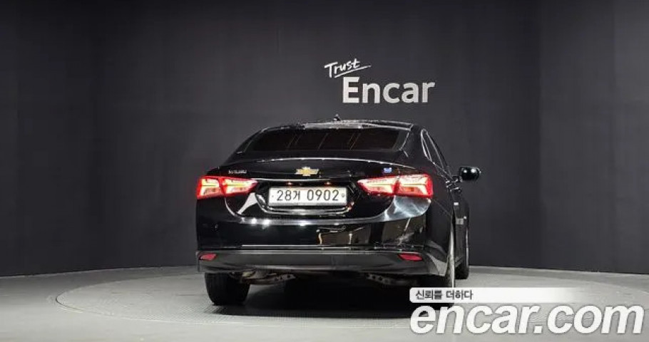 Chevrolet Malibu 