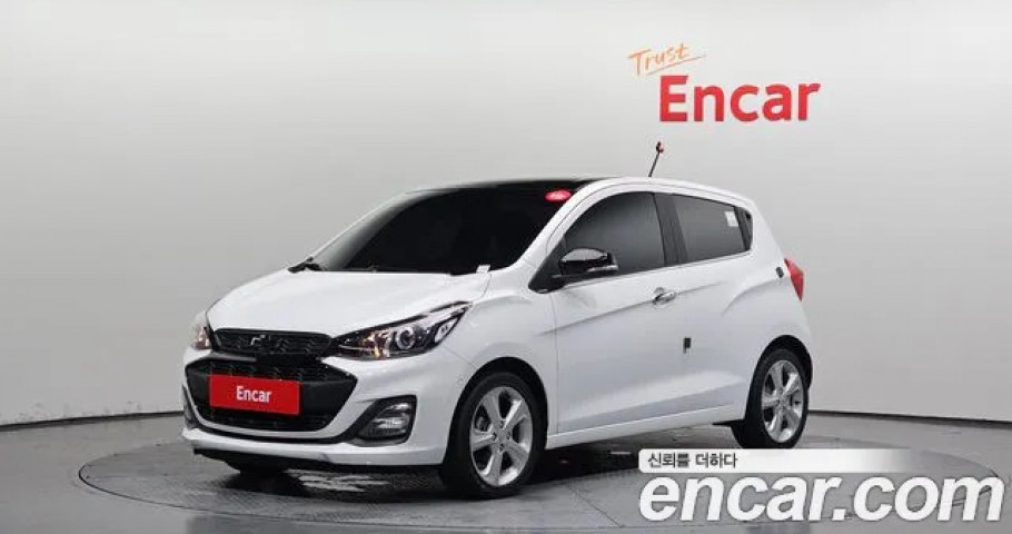 Chevrolet Spark 