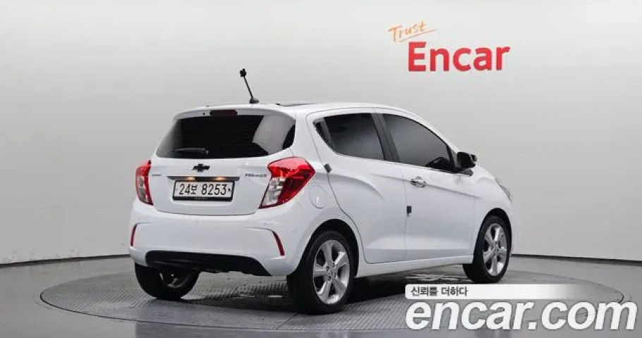Chevrolet Spark 