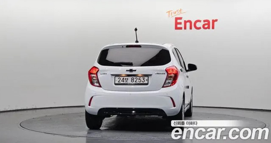 Chevrolet Spark 