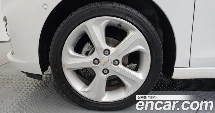 Chevrolet Spark 