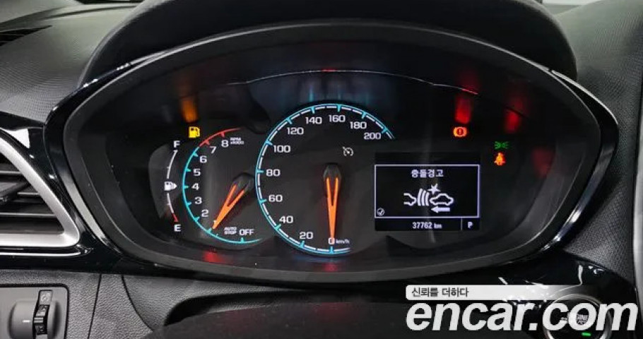 Chevrolet Spark 