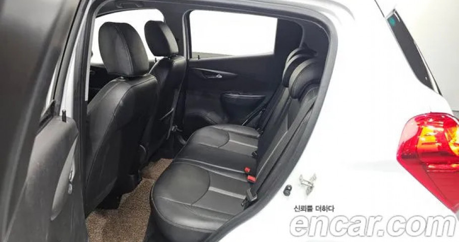 Chevrolet Spark 