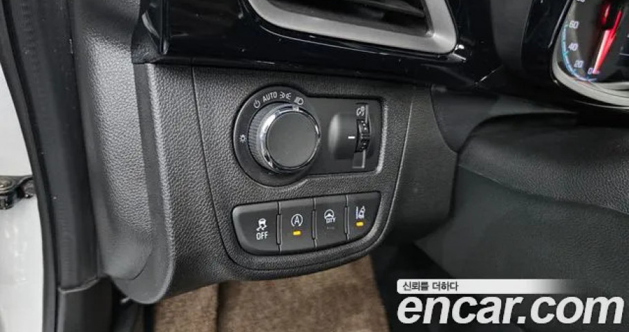 Chevrolet Spark 