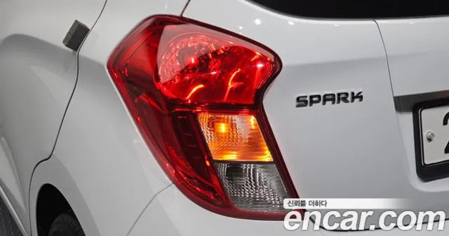 Chevrolet Spark 