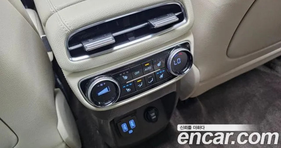Genesis Gv80 