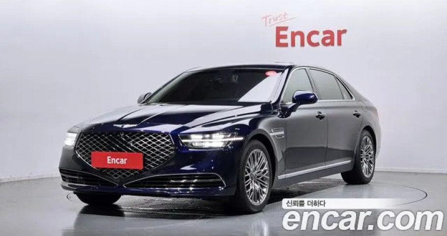 Genesis G90 