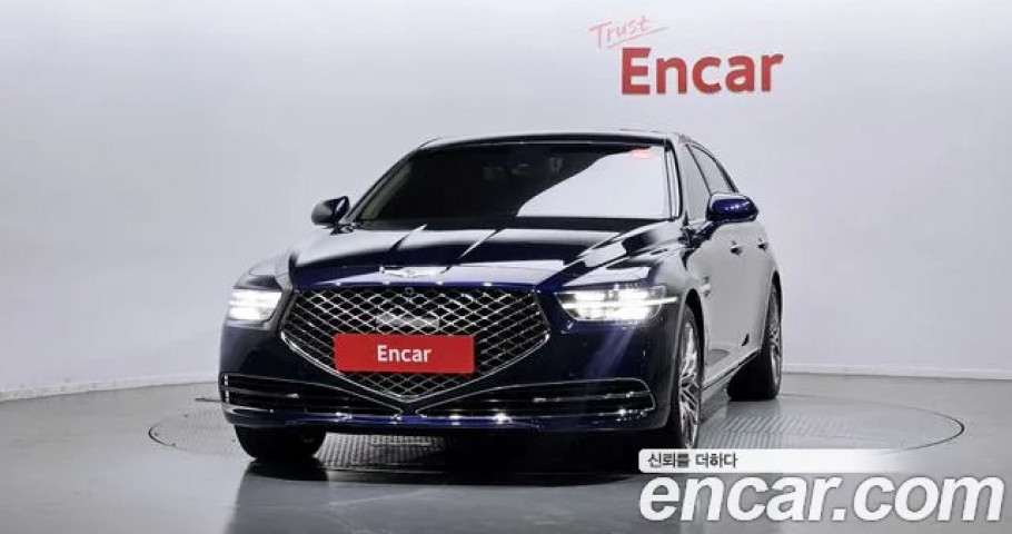 Genesis G90 