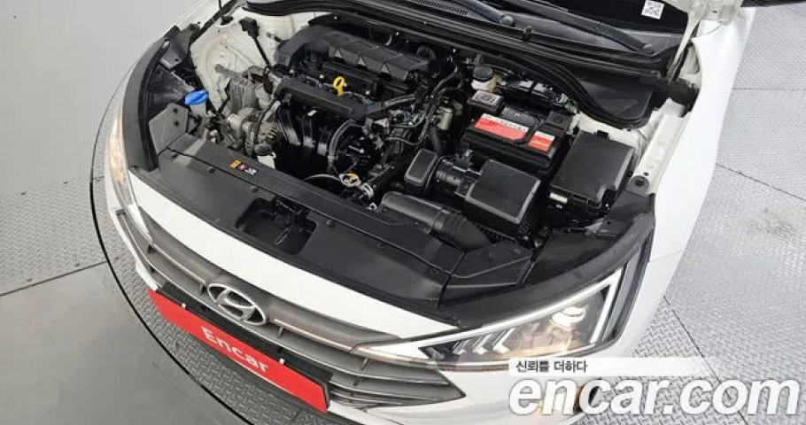 Hyundai Avante (Elantra) 