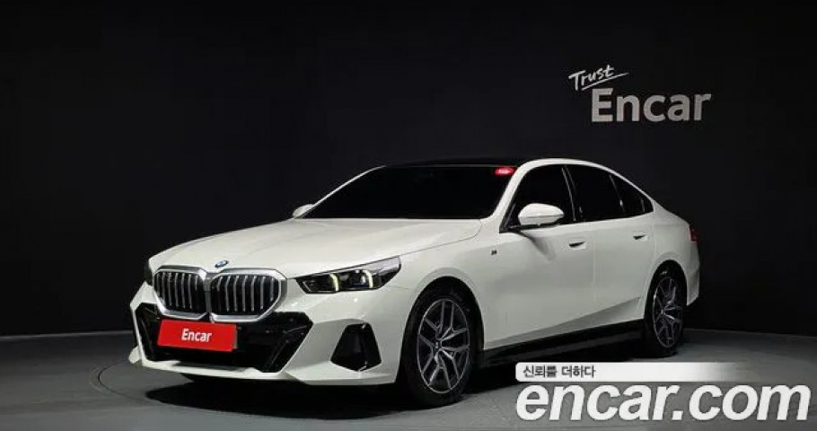 Bmw 5-Series 