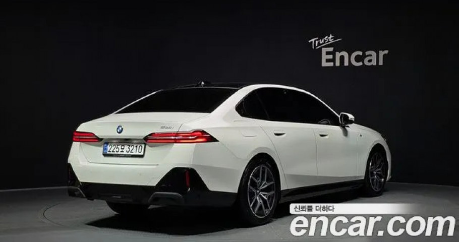 Bmw 5-Series 