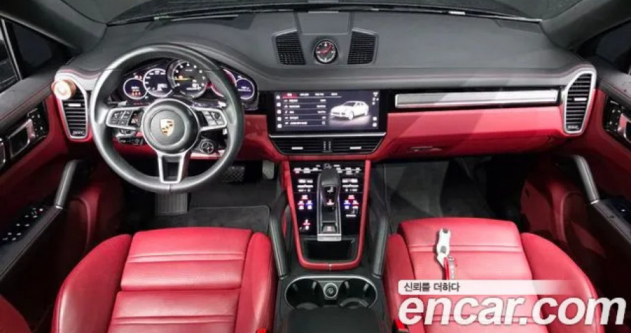 Porsche Cayenne 
