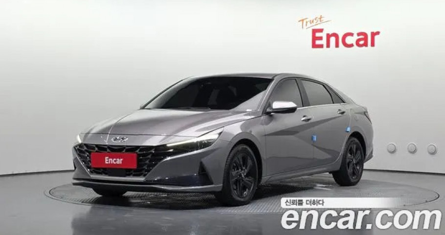 Hyundai Avante (Elantra) 