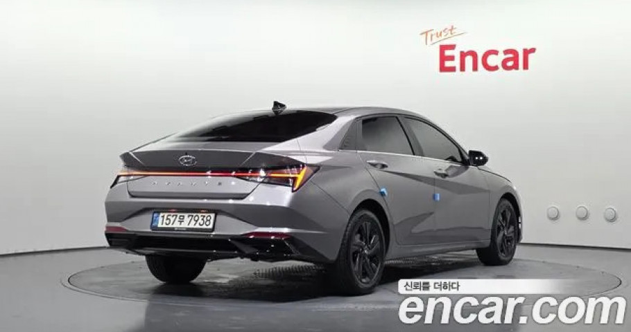 Hyundai Avante (Elantra) 