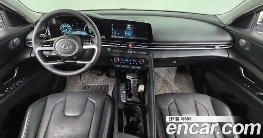 Hyundai Avante (Elantra) 