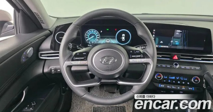 Hyundai Avante (Elantra) 