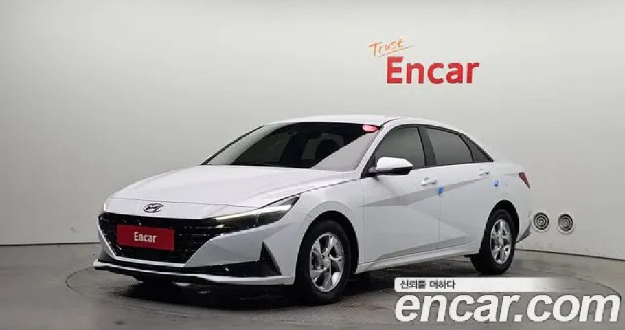 Hyundai Avante (Elantra) 