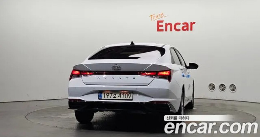 Hyundai Avante (Elantra) 