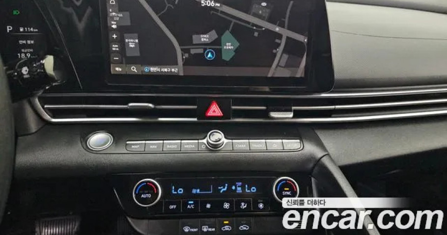 Hyundai Avante (Elantra) 