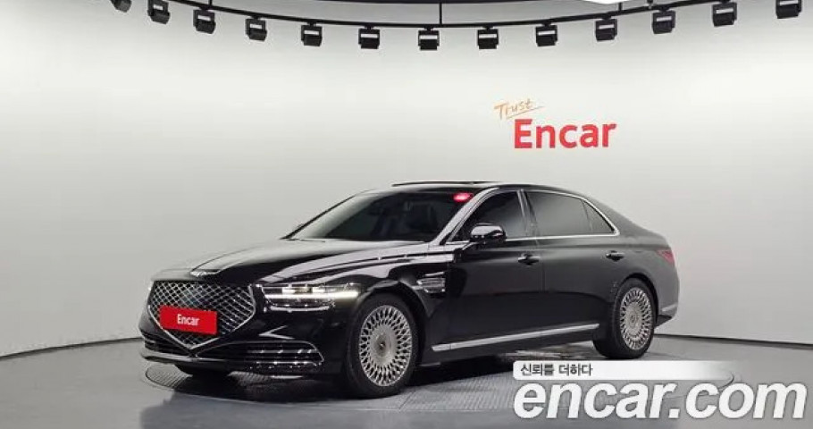 Genesis G90 