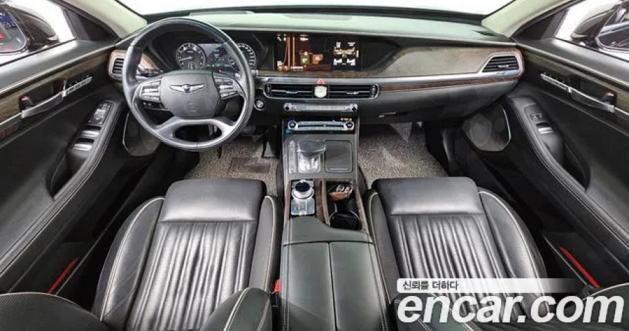 Genesis G90 
