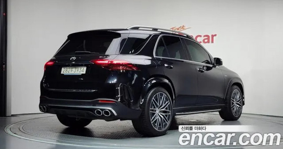 Mercedes-Benz Gle-Class 