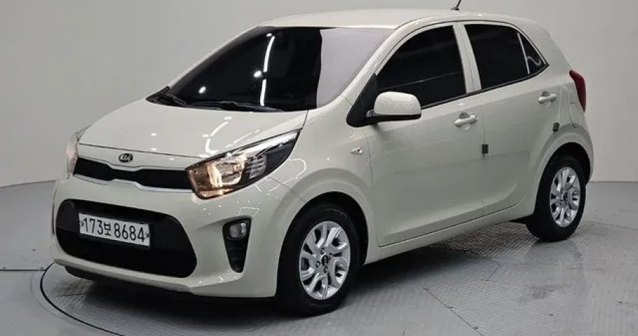 Kia Morning (Picanto) 