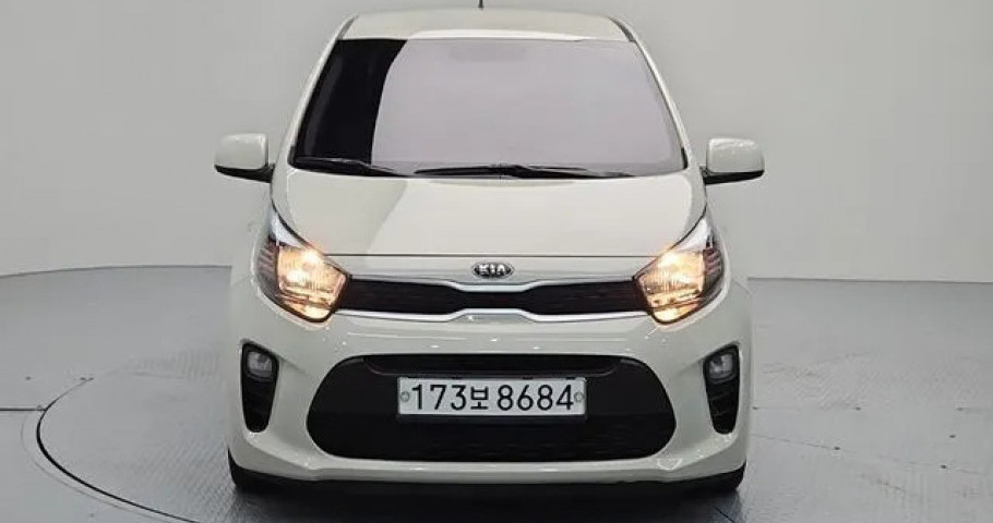 Kia Morning (Picanto) 