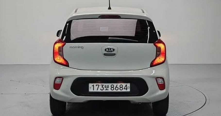 Kia Morning (Picanto) 