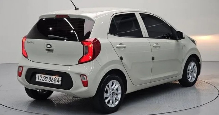 Kia Morning (Picanto) 