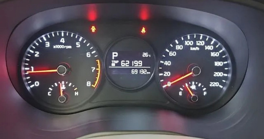 Kia Morning (Picanto) 