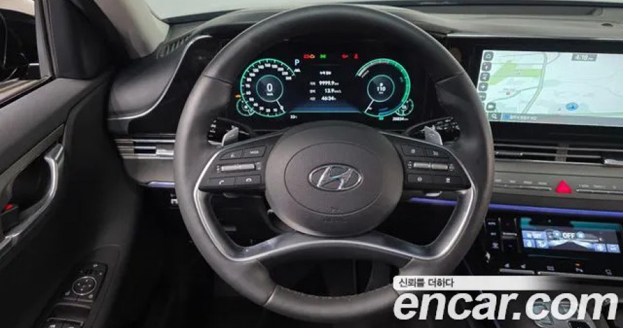 Hyundai Grandeur 
