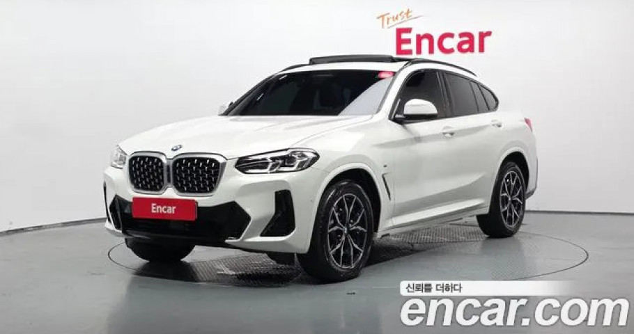 Bmw X4 