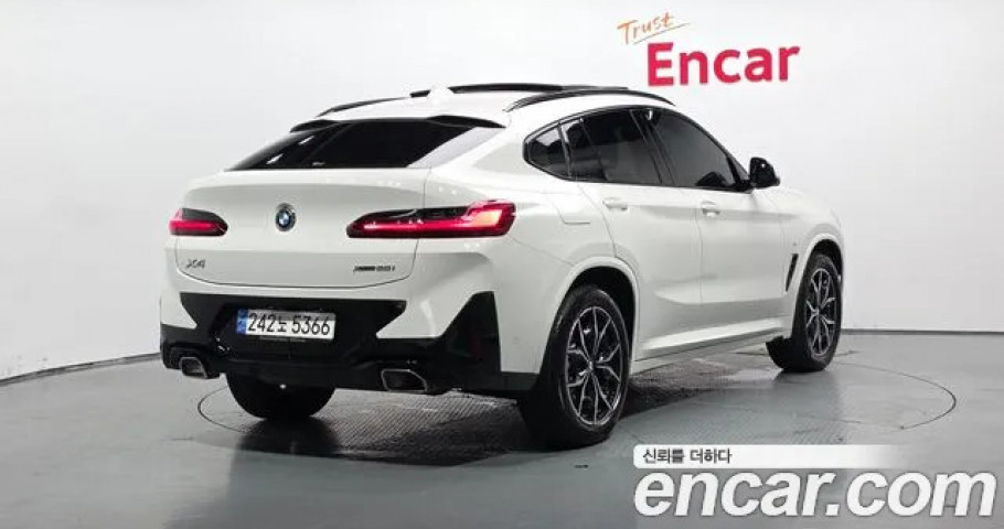 Bmw X4 