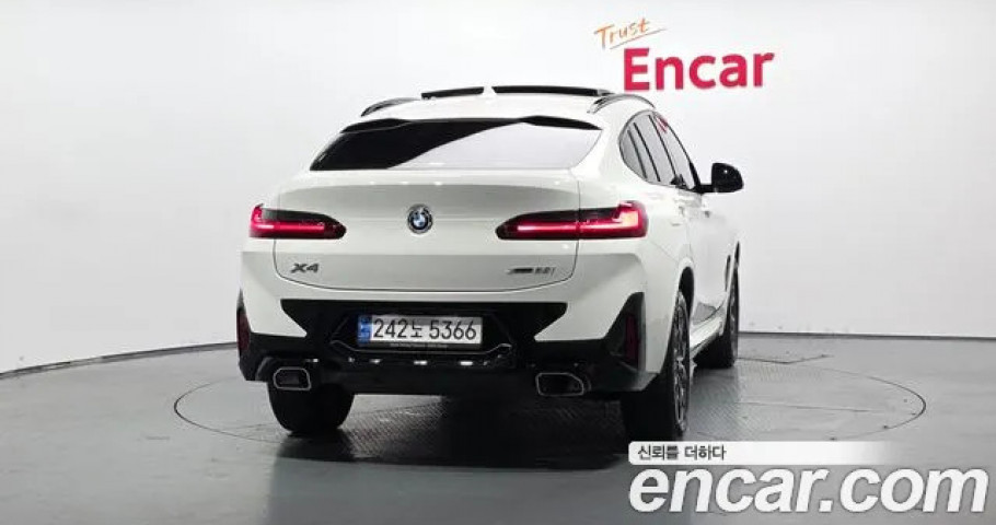Bmw X4 