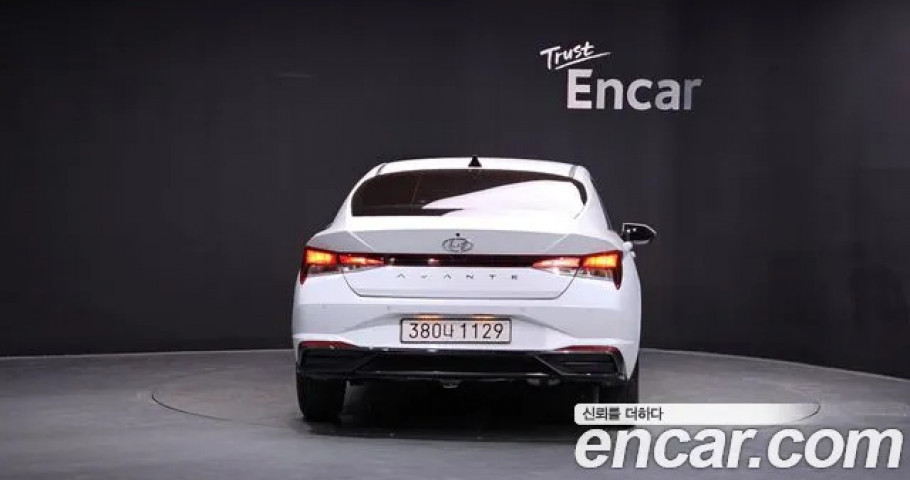 Hyundai Avante (Elantra) 