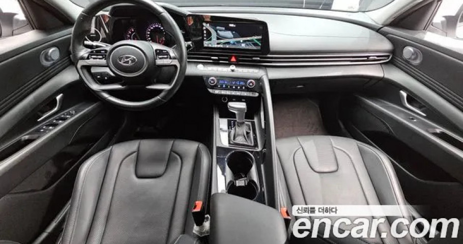 Hyundai Avante (Elantra) 