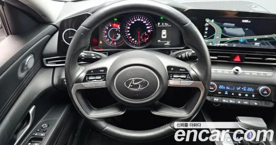Hyundai Avante (Elantra) 