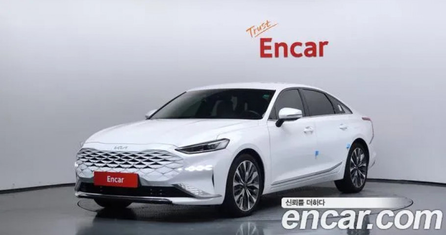 Kia K8 