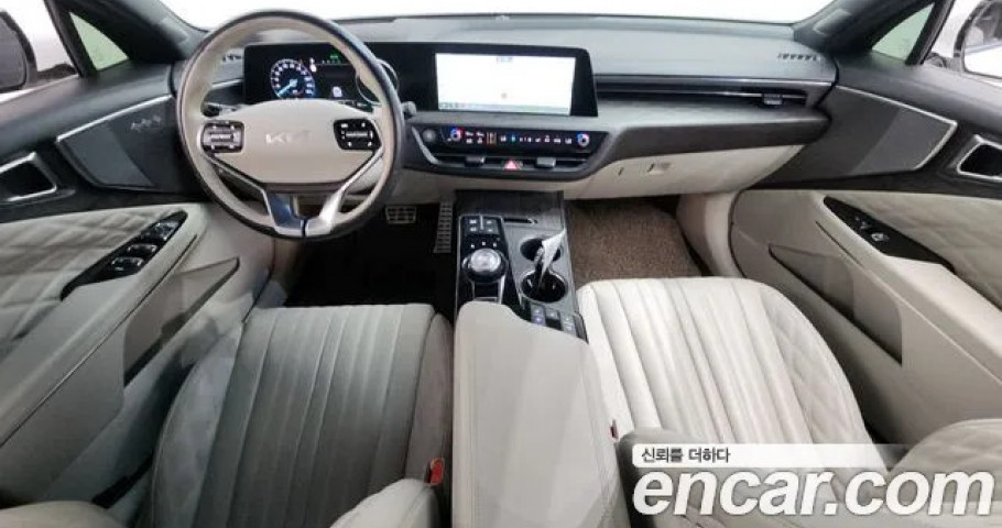 Kia K8 
